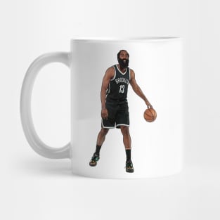 James Harden | Brooklyn Nets Mug